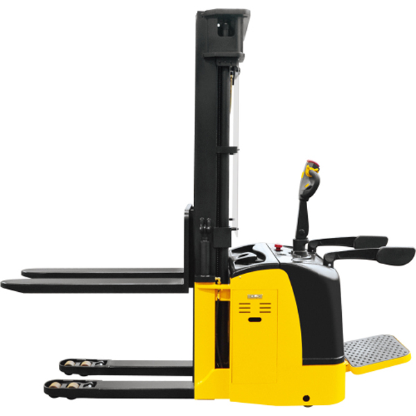 站駕式電動(dòng)雙托盤(pán)堆垛車(chē) CDDK15S